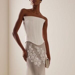 ILA - YUAN - STRAPLESS CORSET